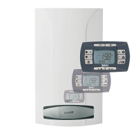 Газовый котел Baxi LUNA 3 Comfort 310Fi