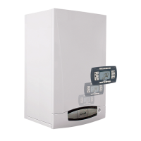 Газовый котел Baxi NUVOLA-3 Comfort 240Fi