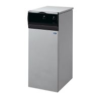 Газовый котел Baxi Slim 1.300iN