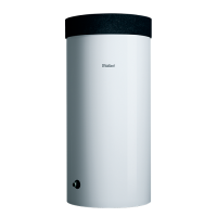 Бойлер косвенного нагрева Vaillant uniSTOR VIH R 200/6 В