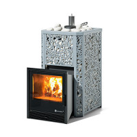 Печь банная EasySteam Ялта 15/2024 сетка