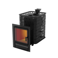 Печь банная Black Stove Verona 26м3