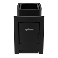 Печь банная ПРОТОПИ Парилка 18Т